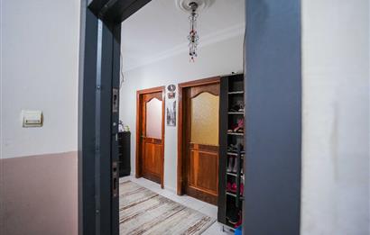 Ümraniye Yeşil Kuşak Sitesi 3+1 120m2 Bahçe Katı Satılık Daire