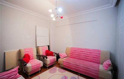 Ümraniye Yeşil Kuşak Sitesi 3+1 120m2 Bahçe Katı Satılık Daire