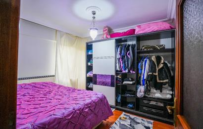 Ümraniye Yeşil Kuşak Sitesi 3+1 120m2 Bahçe Katı Satılık Daire