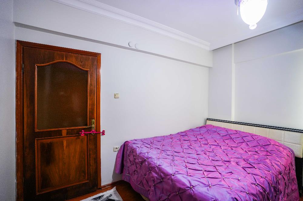 Ümraniye Yeşil Kuşak Sitesi 3+1 120m2 Bahçe Katı Satılık Daire