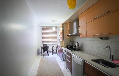 Ümraniye Yeşil Kuşak Sitesi 3+1 120m2 Bahçe Katı Satılık Daire