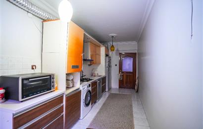 Ümraniye Yeşil Kuşak Sitesi 3+1 120m2 Bahçe Katı Satılık Daire