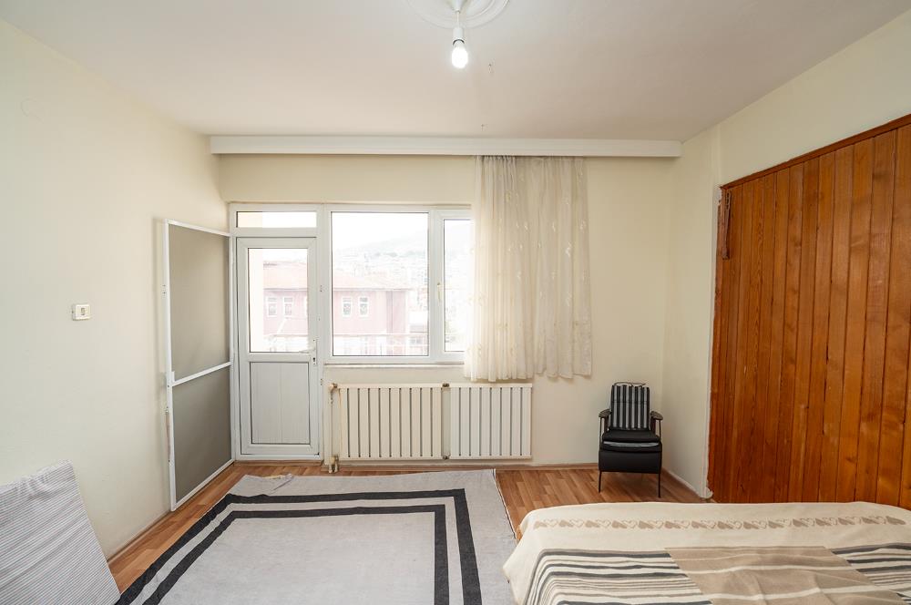 C21 Cius; Eşref Dinçer Yatırımlık 3+1 Satılık Daire