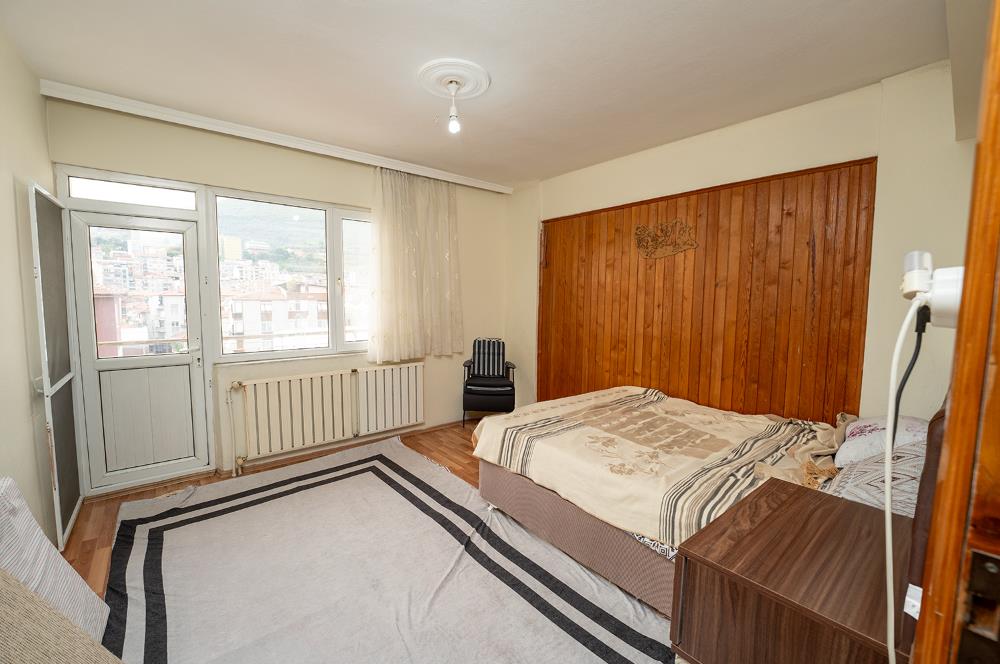 C21 Cius; Eşref Dinçer Yatırımlık 3+1 Satılık Daire