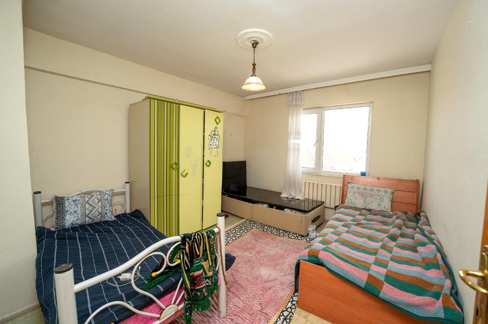 C21 Cius; Eşref Dinçer Yatırımlık 3+1 Satılık Daire