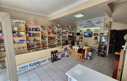 ZÜBEYDE HANIM CD. ÜZERİ SATILIK DÜKKAN