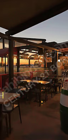 ÇUKURAMBAR'DA HAZIR KİRACILI SATILIK DÜKKAN