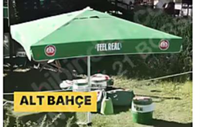 ÇUKURAMBAR'DA HAZIR KİRACILI SATILIK DÜKKAN