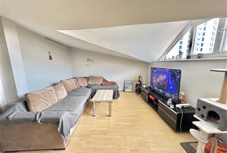 BEŞİKTAŞIN KALBİNDE 1+1 ÇATI KATI DAİRE - 3 - 30709