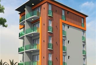 C21 PROJECT 'den SÜLEYMANPAŞA ALTINOVA Mah. de Satılık 1+1 Daire - 1 - 30724