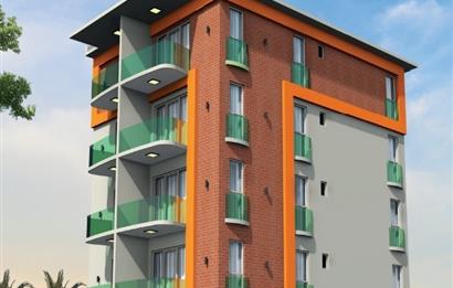 C21 PROJECT 'den SÜLEYMANPAŞA ALTINOVA Mah. de Satılık 1+1 Daire