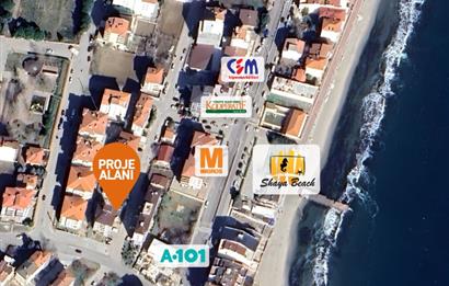 C21 PROJECT 'den SÜLEYMANPAŞA ALTINOVA Mah. de Satılık 1+1 Daire