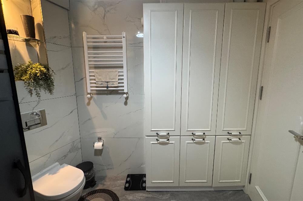 BEŞİKTAŞ ÇIRAĞAN'DA YENİLENMİŞ 3+1 FIRSAT DAİRE