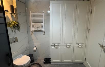 BEŞİKTAŞ ÇIRAĞAN'DA YENİLENMİŞ 3+1 FIRSAT DAİRE