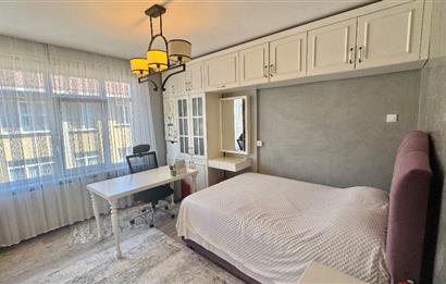 BEŞİKTAŞ ÇIRAĞAN'DA YENİLENMİŞ 3+1 FIRSAT DAİRE