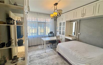 BEŞİKTAŞ ÇIRAĞAN'DA YENİLENMİŞ 3+1 FIRSAT DAİRE