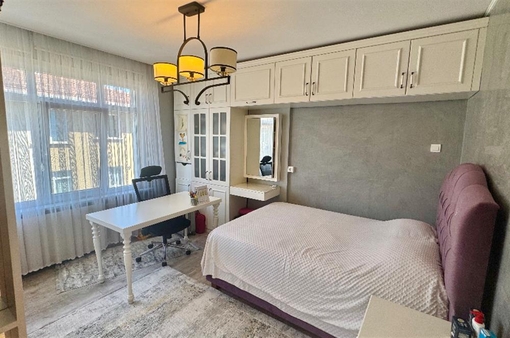 BEŞİKTAŞ ÇIRAĞAN'DA YENİLENMİŞ 3+1 FIRSAT DAİRE