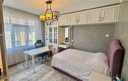 BEŞİKTAŞ ÇIRAĞAN'DA YENİLENMİŞ 3+1 FIRSAT DAİRE