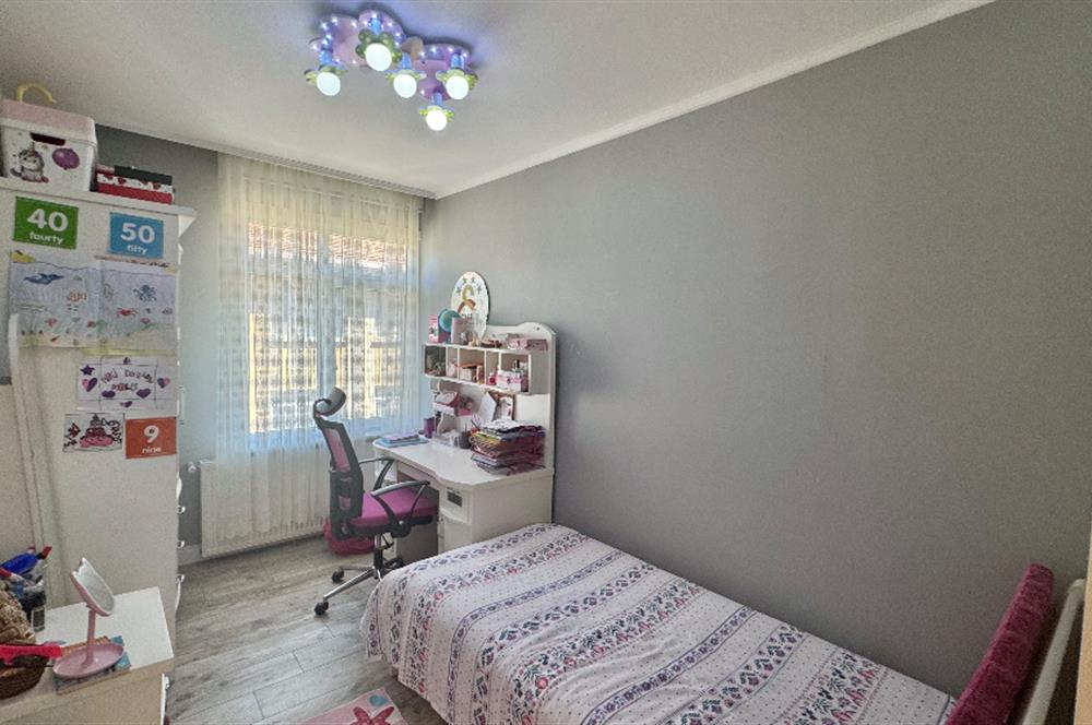 BEŞİKTAŞ ÇIRAĞAN'DA YENİLENMİŞ 3+1 FIRSAT DAİRE