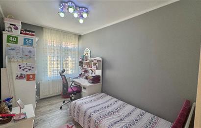 BEŞİKTAŞ ÇIRAĞAN'DA YENİLENMİŞ 3+1 FIRSAT DAİRE