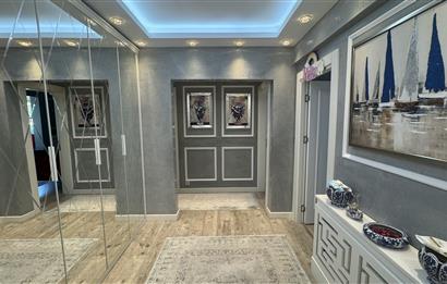 BEŞİKTAŞ ÇIRAĞAN'DA YENİLENMİŞ 3+1 FIRSAT DAİRE