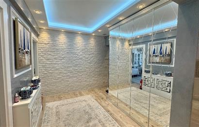 BEŞİKTAŞ ÇIRAĞAN'DA YENİLENMİŞ 3+1 FIRSAT DAİRE