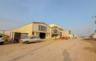 Century21Bal'dan Paşaalanı Sanayi Bölgesinde Kiralık İşyeri