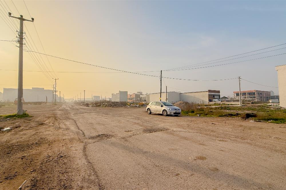 Century21Bal'dan Paşaalanı Sanayi Bölgesinde Kiralık İşyeri