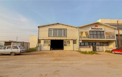 Century21Bal'dan Paşaalanı Sanayi Bölgesinde Kiralık İşyeri