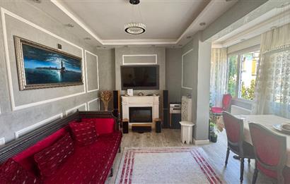 BEŞİKTAŞ ÇIRAĞAN'DA YENİLENMİŞ 3+1 FIRSAT DAİRE