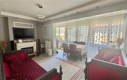 BEŞİKTAŞ ÇIRAĞAN'DA YENİLENMİŞ 3+1 FIRSAT DAİRE