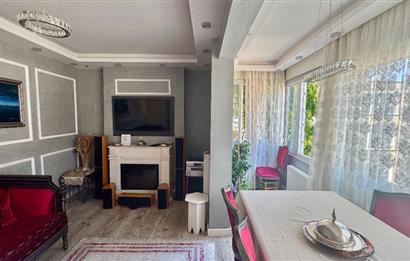 BEŞİKTAŞ ÇIRAĞAN'DA YENİLENMİŞ 3+1 FIRSAT DAİRE