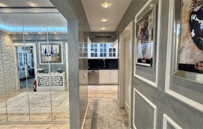 BEŞİKTAŞ ÇIRAĞAN'DA YENİLENMİŞ 3+1 FIRSAT DAİRE