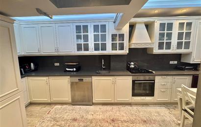 BEŞİKTAŞ ÇIRAĞAN'DA YENİLENMİŞ 3+1 FIRSAT DAİRE