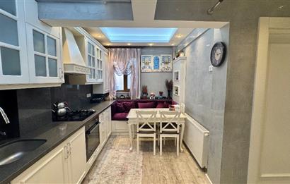 BEŞİKTAŞ ÇIRAĞAN'DA YENİLENMİŞ 3+1 FIRSAT DAİRE