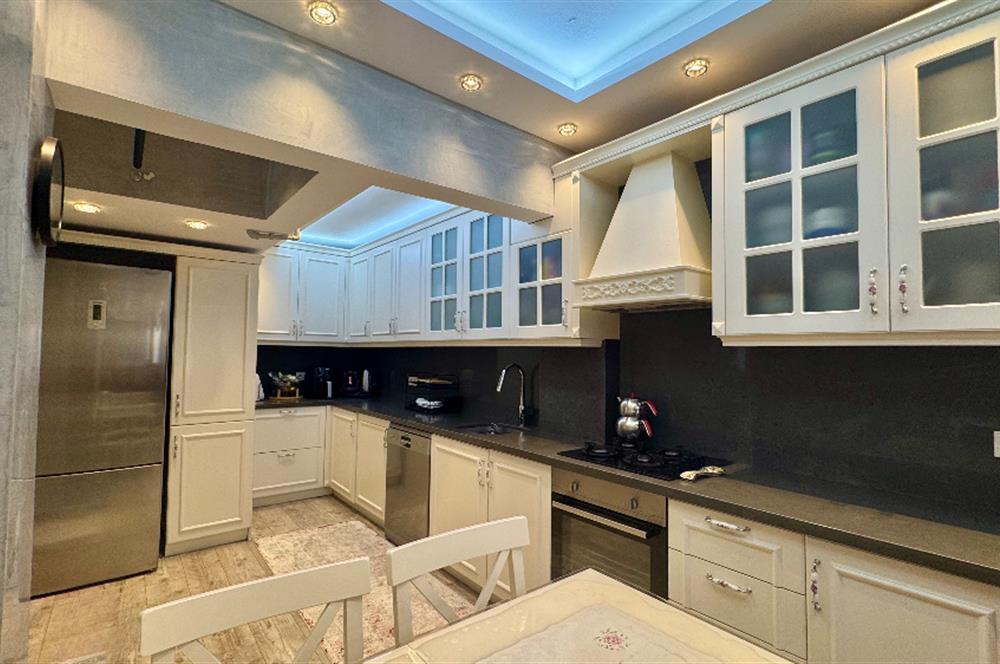 BEŞİKTAŞ ÇIRAĞAN'DA YENİLENMİŞ 3+1 FIRSAT DAİRE