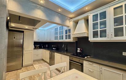 BEŞİKTAŞ ÇIRAĞAN'DA YENİLENMİŞ 3+1 FIRSAT DAİRE