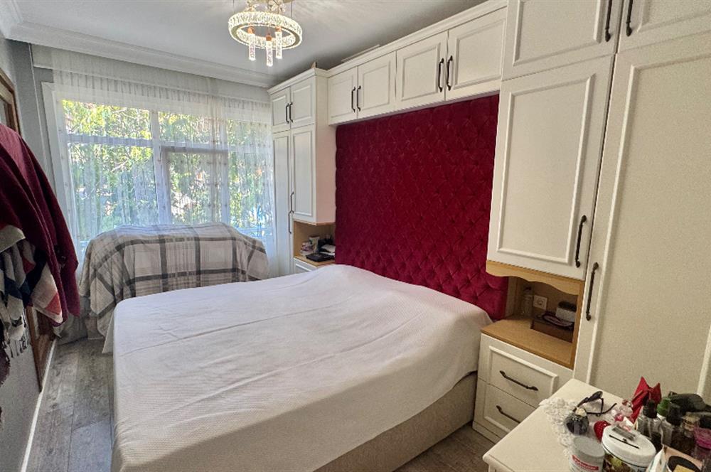 BEŞİKTAŞ ÇIRAĞAN'DA YENİLENMİŞ 3+1 FIRSAT DAİRE