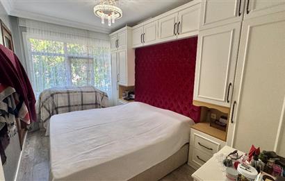 BEŞİKTAŞ ÇIRAĞAN'DA YENİLENMİŞ 3+1 FIRSAT DAİRE