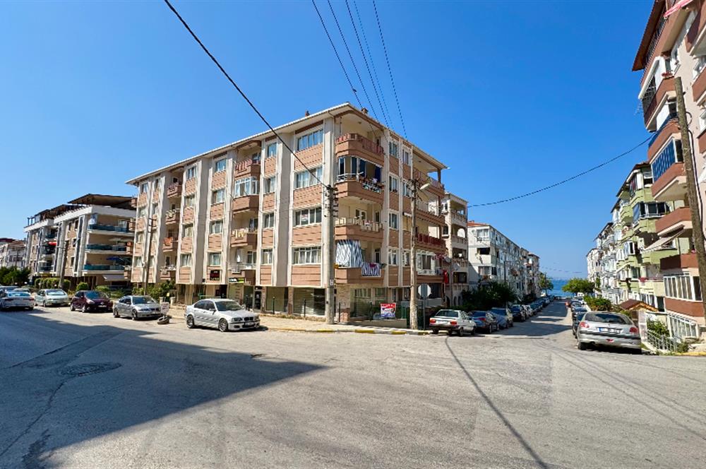 Çınarcıkta 3+1 Sahile Yakın Satılık Daire