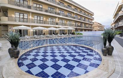 YALOVA THERMAL PALACE 4+1 KIRMIZI DÖNEM SATILIK TAPULU DEVREMÜLK