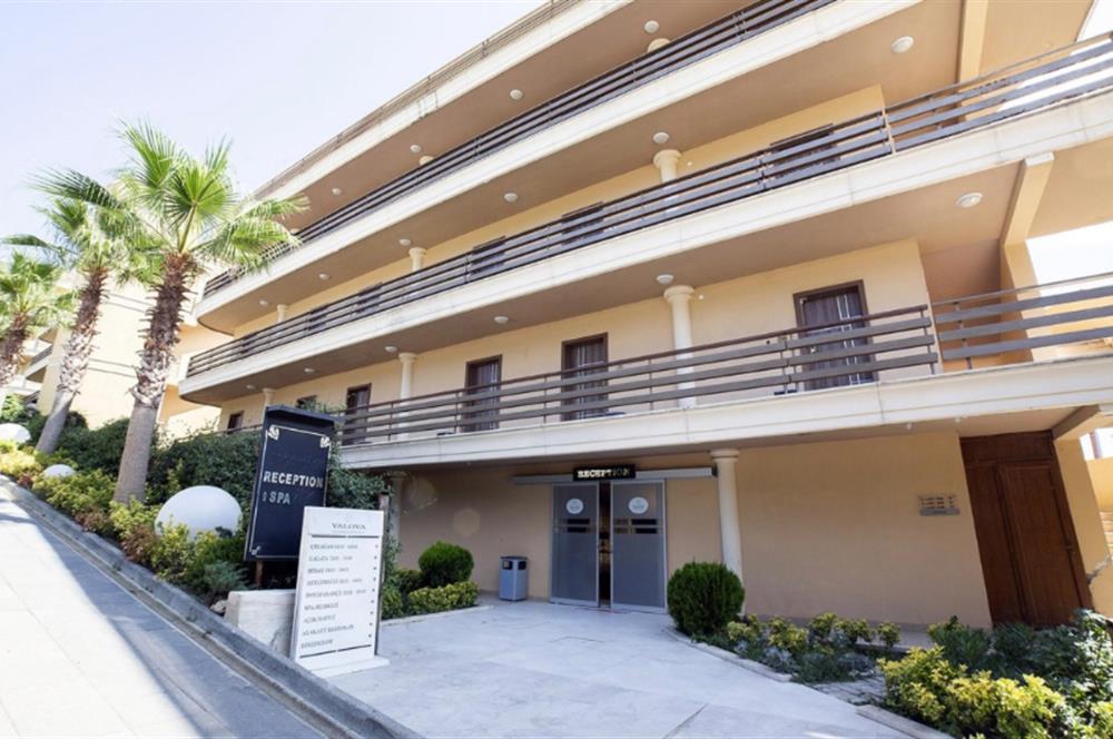 YALOVA THERMAL PALACE 4+1 KIRMIZI DÖNEM SATILIK TAPULU DEVREMÜLK