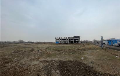 ESENBOĞA’DA KONUT İMARLI, 800 m2 HİSSELİ ARSA, 2 YOLA CEPHELI