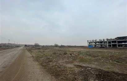 ESENBOĞA’DA KONUT İMARLI, 800 m2 HİSSELİ ARSA, 2 YOLA CEPHELI