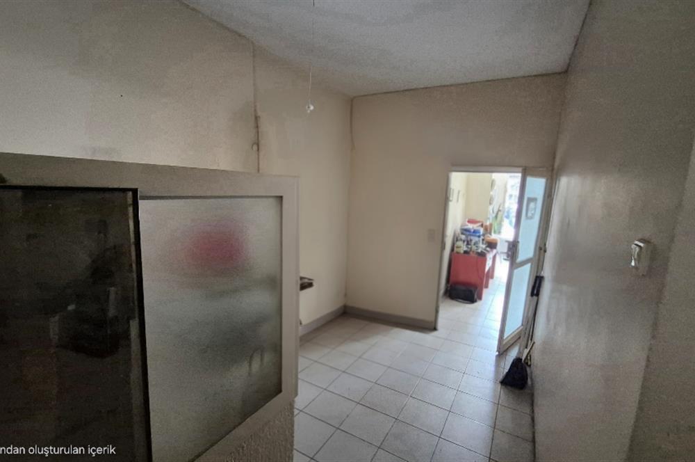 ZÜBEYDE HANIM CD. ÜZERİ SATILIK DÜKKAN