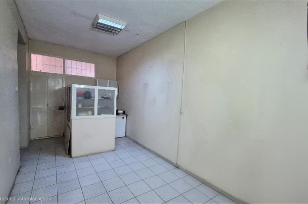 ZÜBEYDE HANIM CD. ÜZERİ SATILIK DÜKKAN