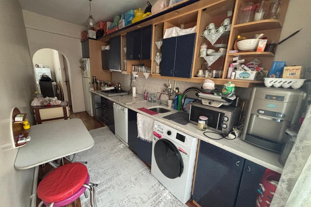 BEYOĞLU KAPTANPAŞA MAHALLESİ 2+1 SATILIK DAİRE