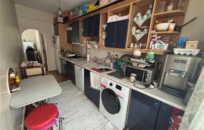 BEYOĞLU KAPTANPAŞA MAHALLESİ 2+1 SATILIK DAİRE