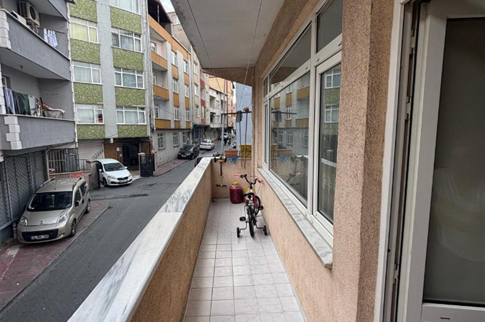 BEYOĞLU KAPTANPAŞA MAHALLESİ 2+1 SATILIK DAİRE