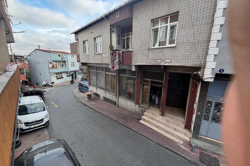 BEYOĞLU KAPTANPAŞA MAHALLESİ 2+1 SATILIK DAİRE